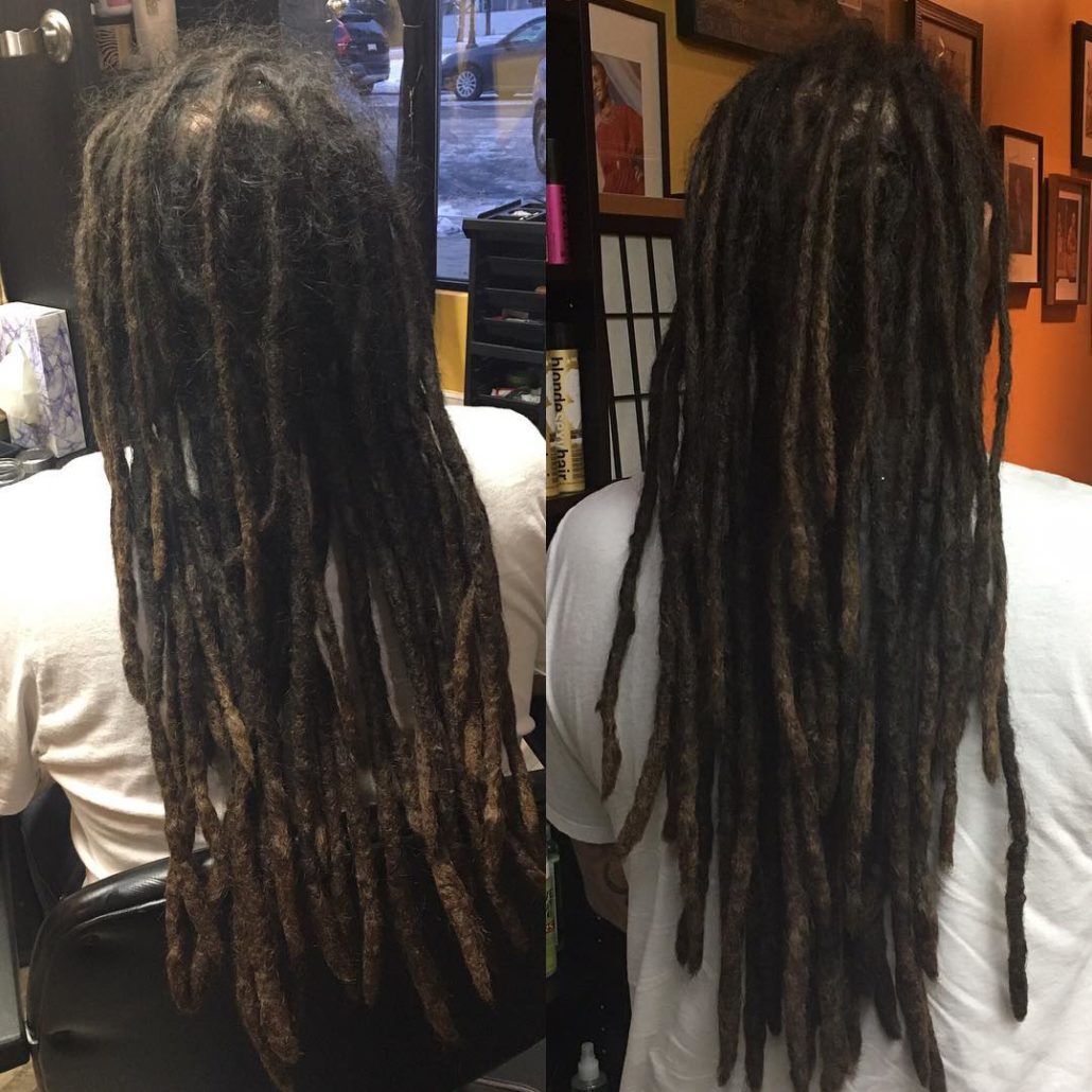 Dreadlock sale extensions edmonton